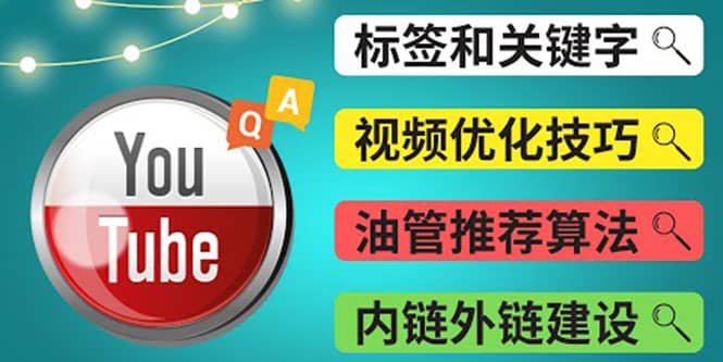 Youtube常见问题解答3 – 关键字选择，视频优化技巧，YouTube推荐算法简介_金轩项目库