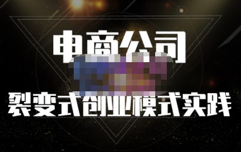 聚草堂·电商公司裂变式创业模式实践，电商卖家的人力资源管理分享_金轩项目库
