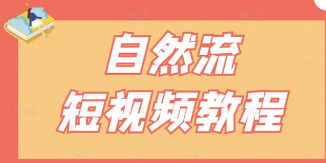 【瑶瑶短视频】自然流短视频教程，让你更快理解做自然流视频的精髓_金轩项目库