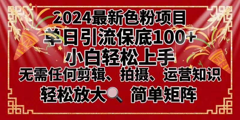 2024最新换脸项目，小白轻松上手，单号单月变现3W＋，可批量矩阵操作放大_金轩项目库