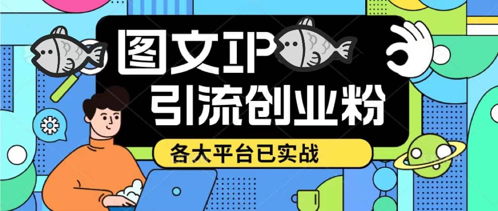 价值1688的ks dy 小红书图文ip引流实操课，日引50-100！各大平台已经实战_金轩项目库