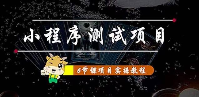 小程序测试项目 从星图 搞笑 网易云 实拍 单品爆破 抖音抖推猫小程序变现_金轩项目库