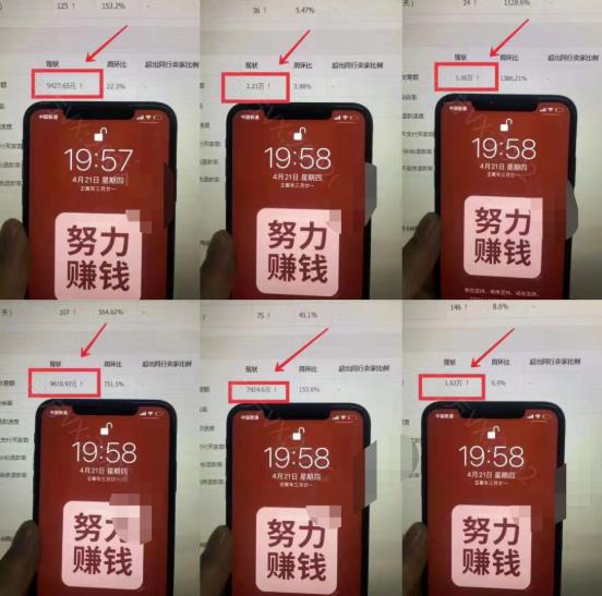 淘宝虚拟撸收益废店项目，单户保底4000+_金轩项目库