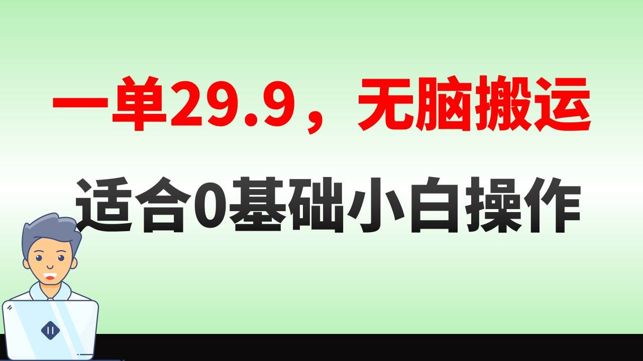 无脑搬运一单29.9，手机就能操作，卖儿童绘本电子版，单日收益400+_金轩项目库