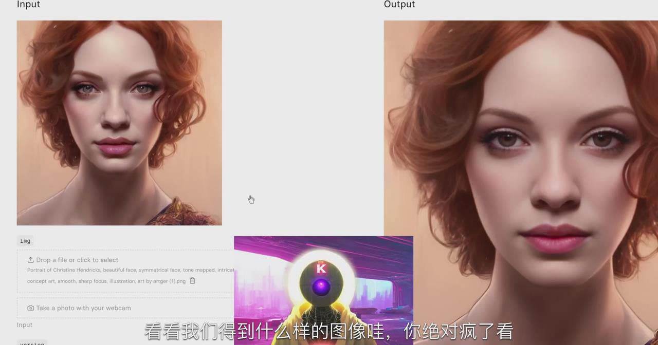 K Mastery – Stable Diffusion AI软件绘画速成从小白到精通-72节-中英字幕_金轩项目库
