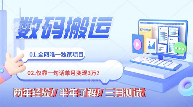 年底最火持久副业,仅靠一句话一月变现3W?_金轩项目库