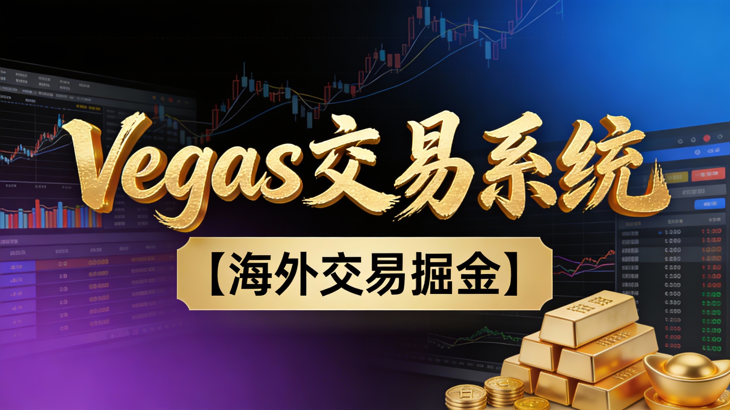【普通人也可以成为操盘手第二期】海外掘金操盘手技术Vegas交易技术+聪明软件，日赚50-100U，可以复利扩大无上限_金轩项目库